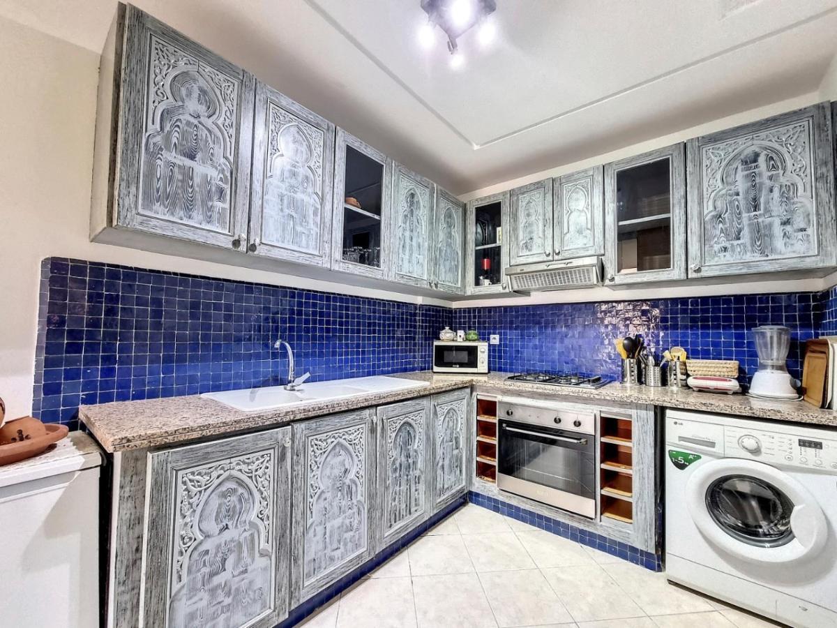 Apartamento Majorelle Au Calme