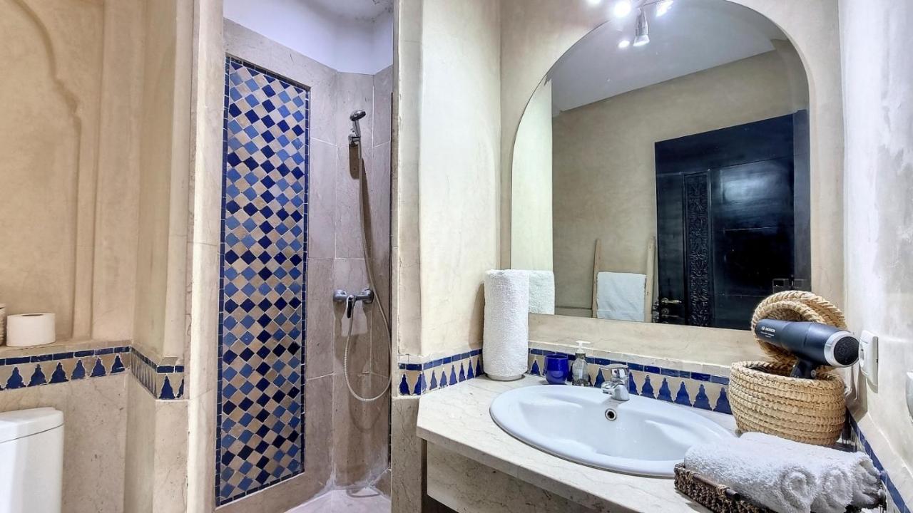 Apartamento Majorelle Au Calme Marraquexe