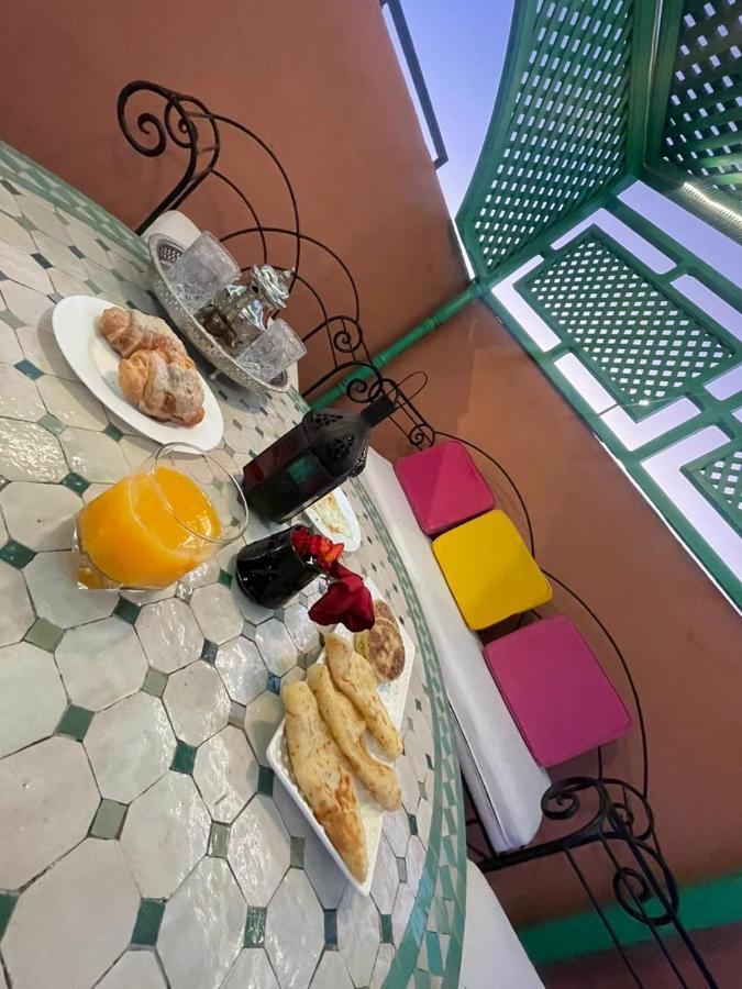 Dar Mansouri Marrakesh