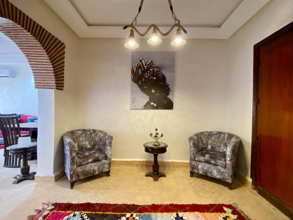 Apartamento The Cozy House Marrakech