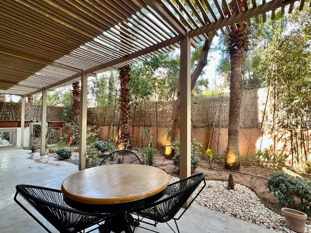 Apartment Superbe Avec Terrasse Et Jardin Au Coeur De L'hivernage