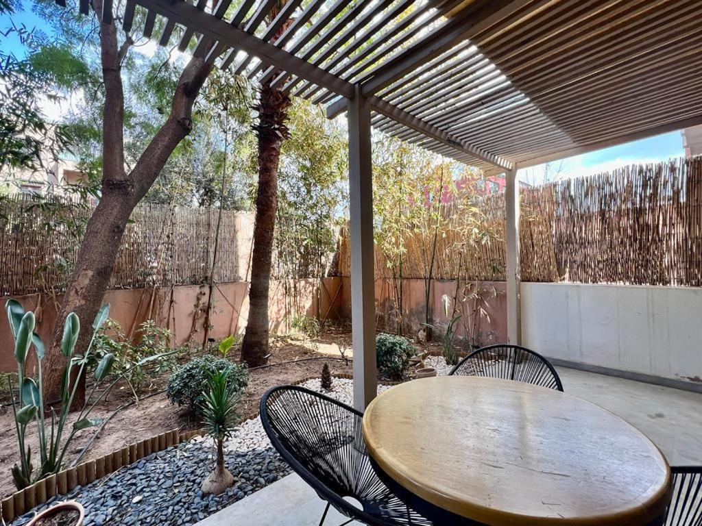 Superbe Avec Terrasse Et Jardin Au Coeur De L'hivernage Apartment *