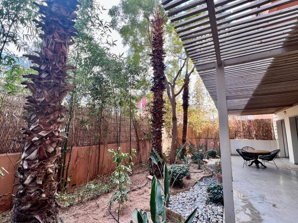 Apartment Superbe Avec Terrasse Et Jardin Au Coeur De L'hivernage *