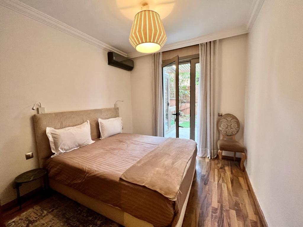 Apartment Superbe Avec Terrasse Et Jardin Au Coeur De L'hivernage Marrakesh