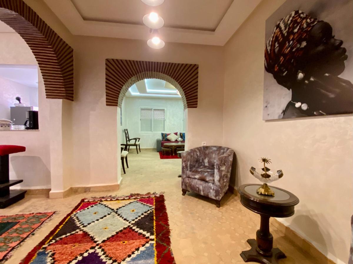 Apartamento The Cozy House Marrakech Marrakesh