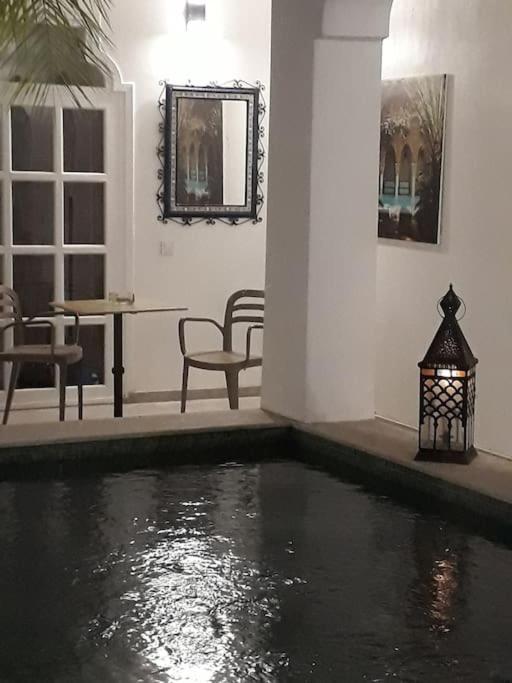 Lila Fantastic House For Up To 8 People In Palmeraie Villa
