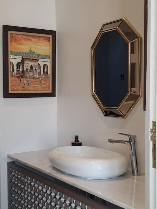 Lila Fantastic House For Up To 8 People In Palmeraie Villa *