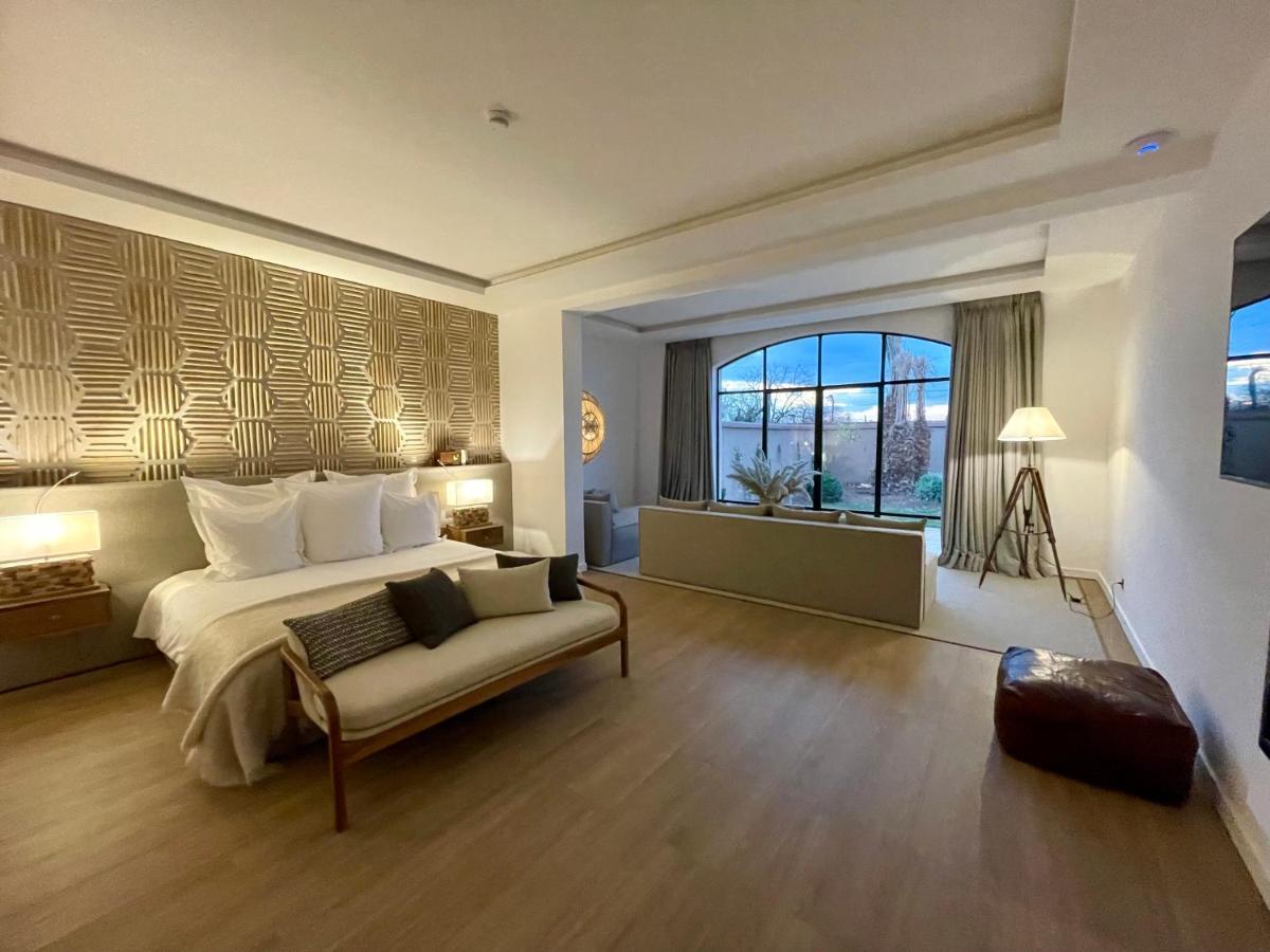 Ksar Char-bagh Small Luxury Guest house