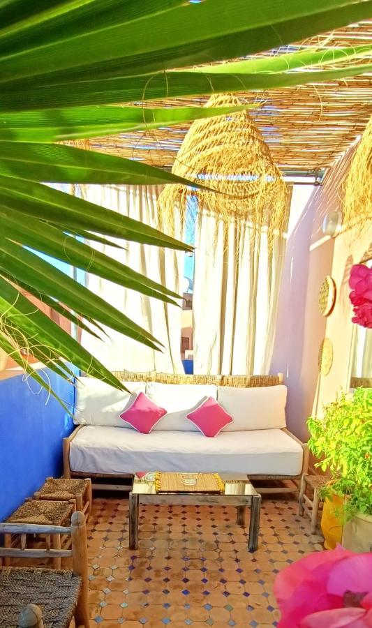 Apartment Magnifique Terrasse: Panoramic Views Near Majorelle Gardens