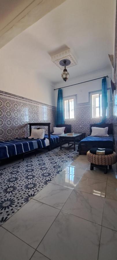 Chaoui House Guest house *