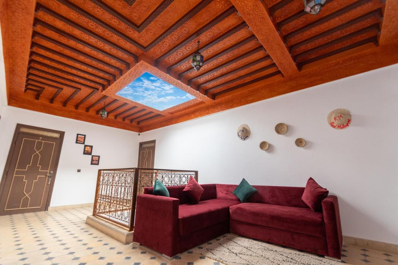 Maison d'hôtes Malayine Marrakesh