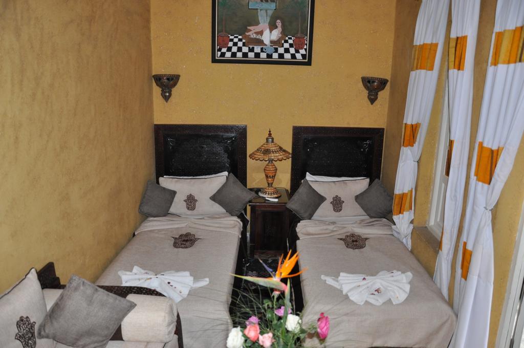 L'arabesque Riad