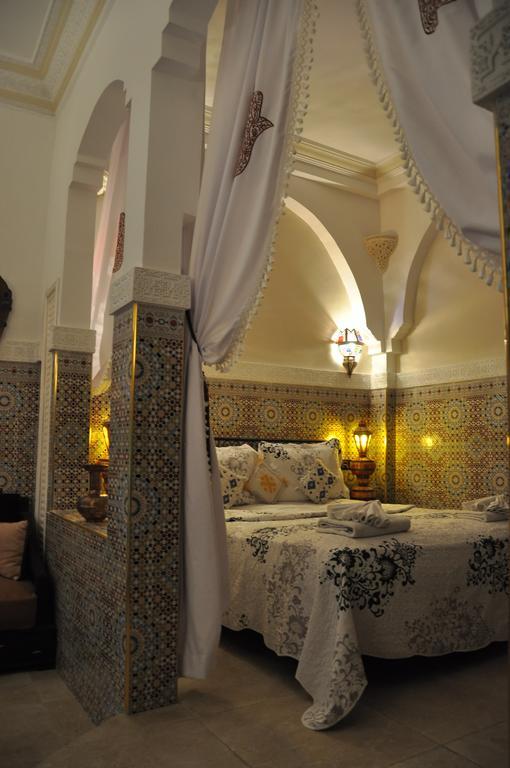 L'arabesque Riad Marrakesh