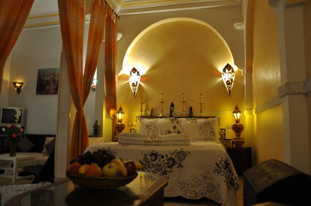 L'arabesque Riad