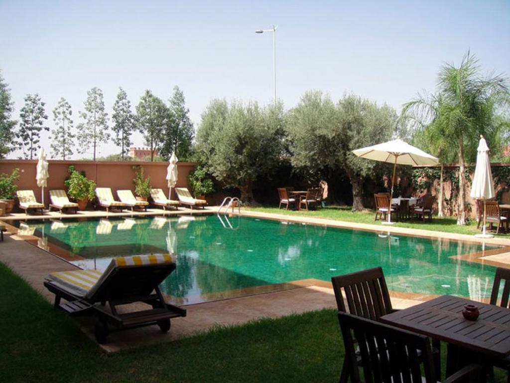 Riad Al Fassia Aguedal 4*