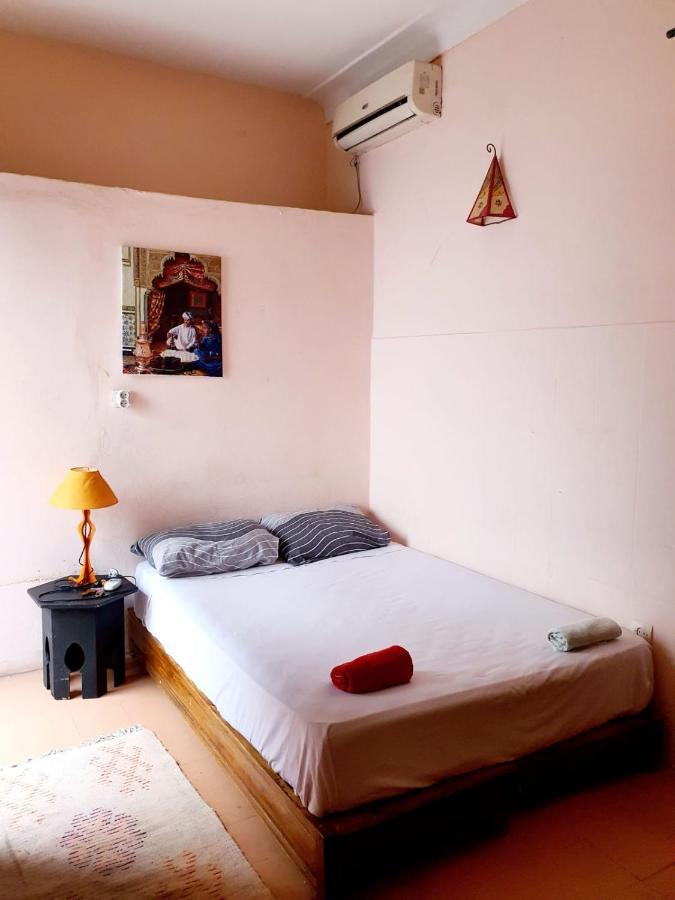 Acomodação com café da manhã  Riad Mamma House 2*