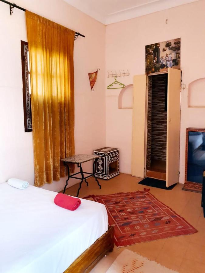 Acomodação com café da manhã  Riad Mamma House 2*