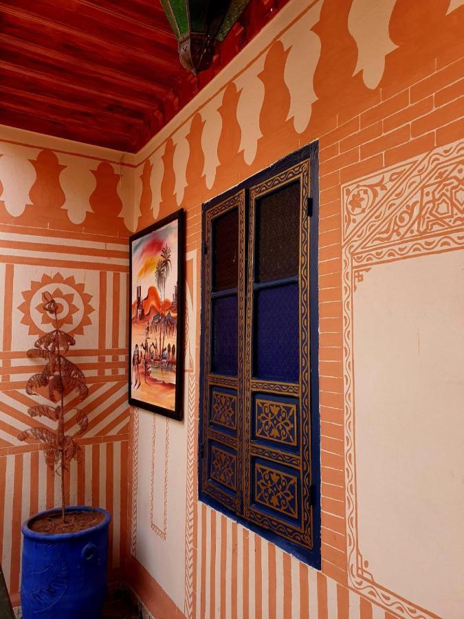 Acomodação com café da manhã  Riad Mamma House Marraquexe