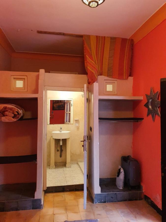 Riad Mamma House Acomodação com café da manhã 