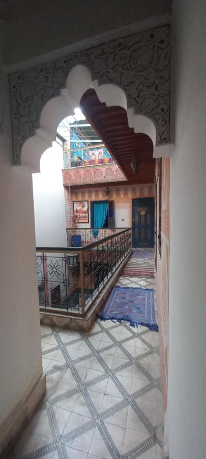 Acomodação com café da manhã  Riad Mamma House 2*