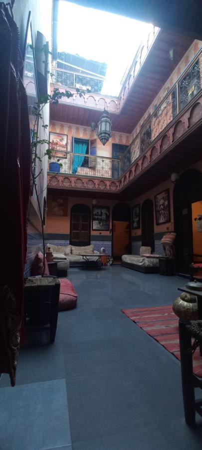 Acomodação com café da manhã  Riad Mamma House