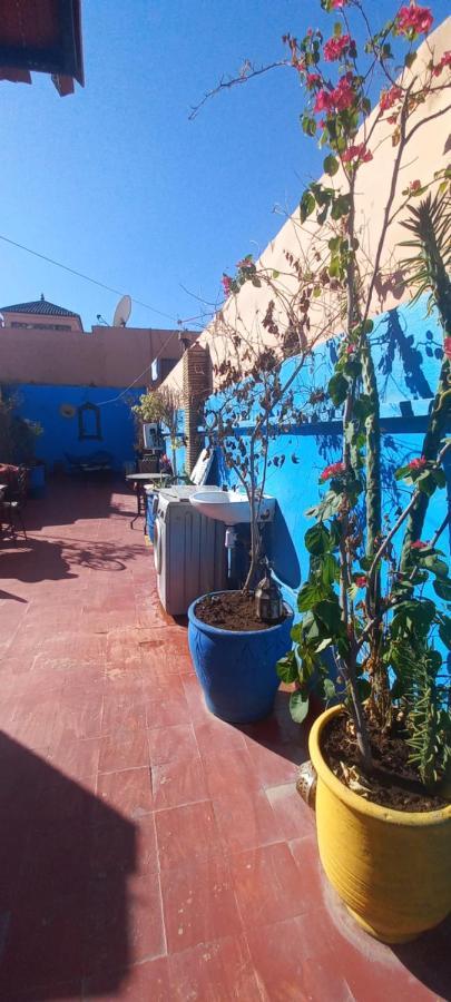 Riad Mamma House 2* Marraquexe