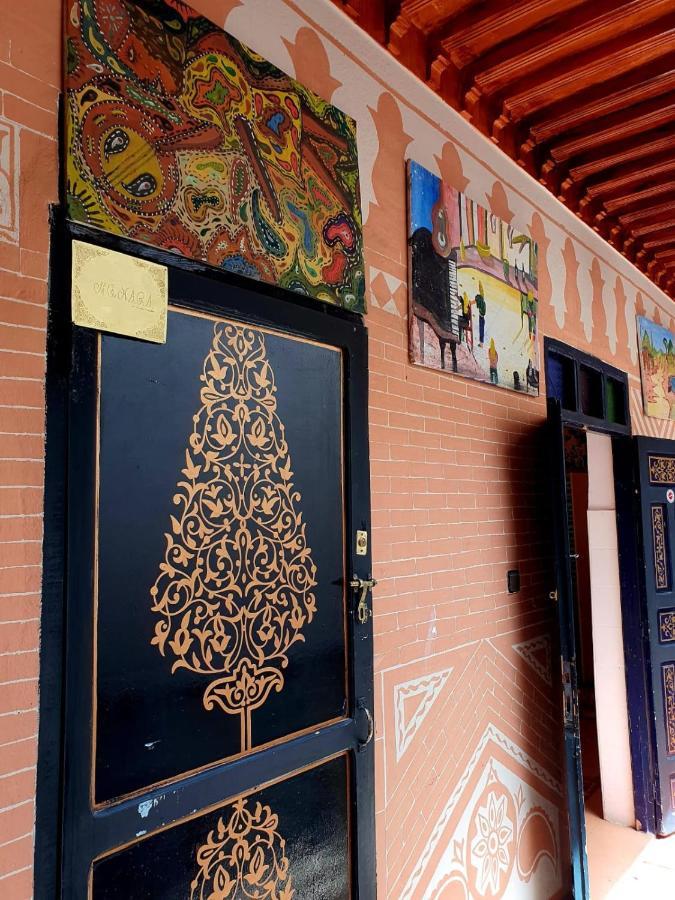 Acomodação com café da manhã  Riad Mamma House 2*