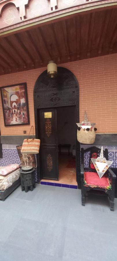 Acomodação com café da manhã  Riad Mamma House
