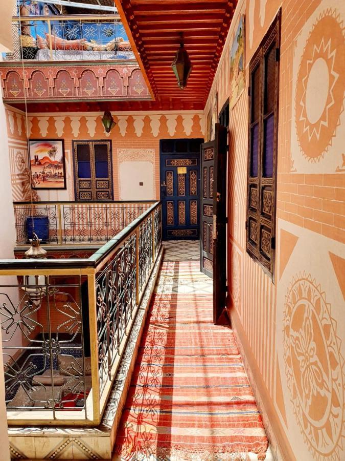 Riad Mamma House Acomodação com café da manhã  2*