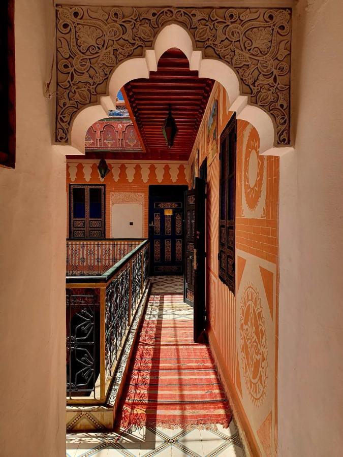 Acomodação com café da manhã  Riad Mamma House Marraquexe