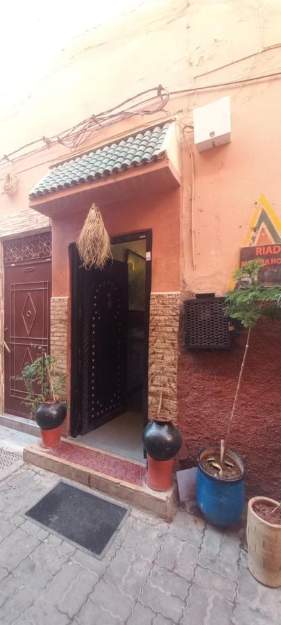 Riad Mamma House Marraquexe