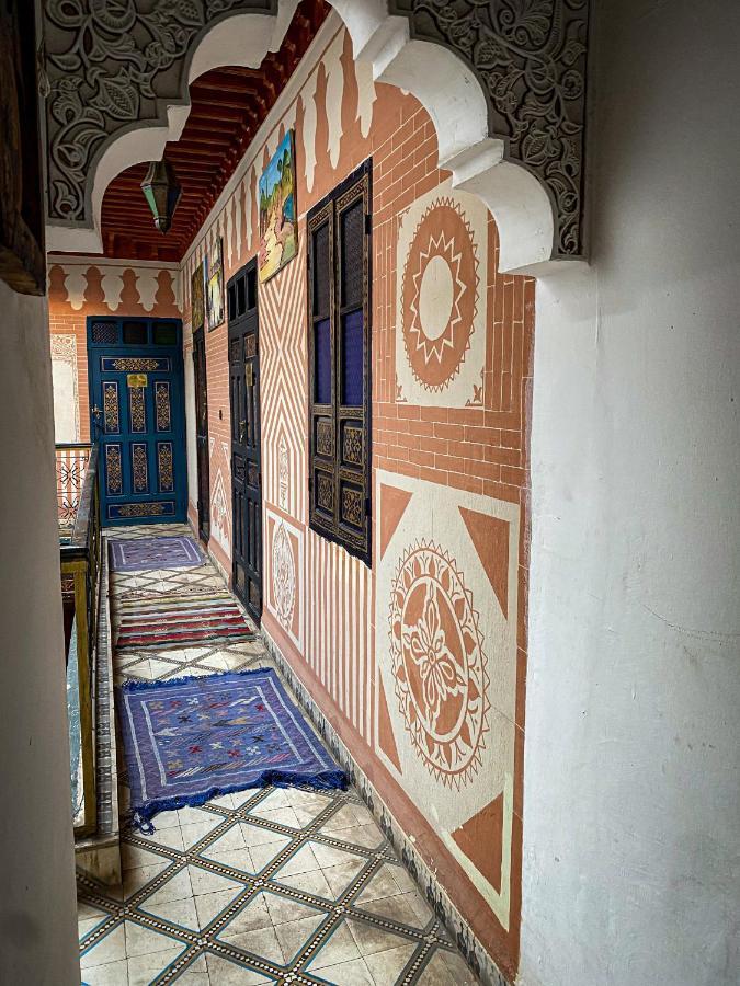 Riad Mamma House 2* Marraquexe