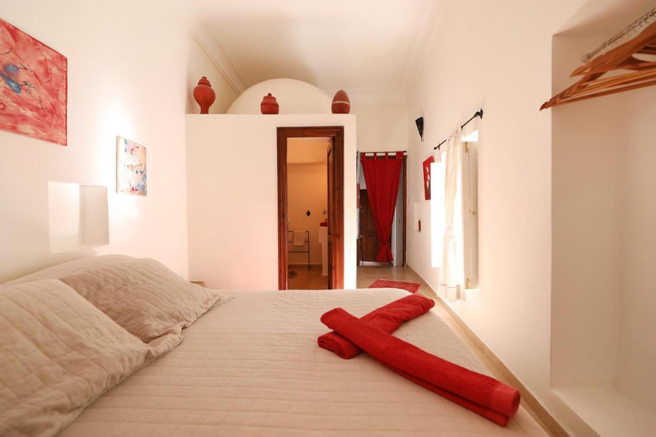 Riad Noor Charana Marraquexe