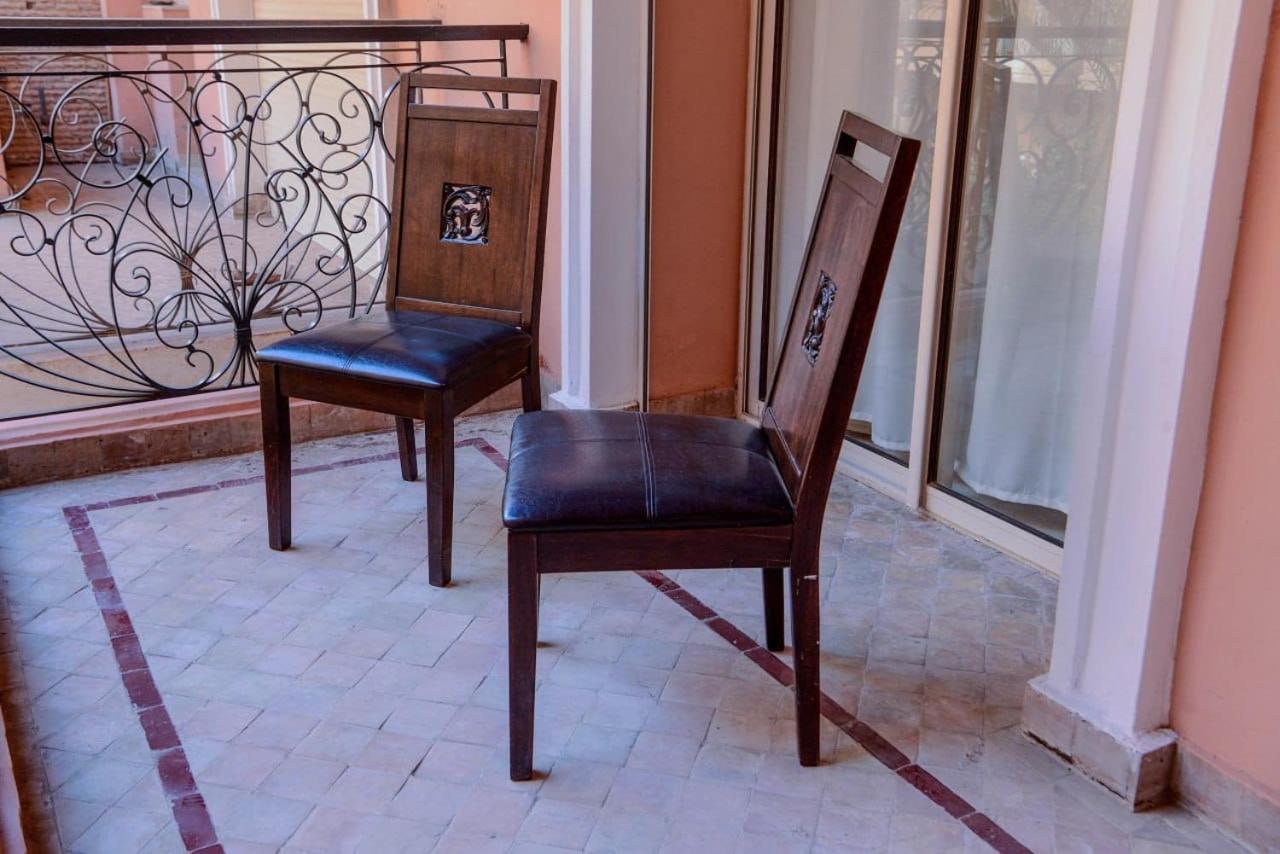 Schone Ferienwohnung: Poolblick Und Terrasse Nahe Majorelle Garden * Marraquexe