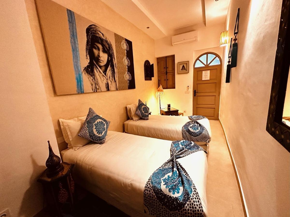 Riad Dollar Des Sables & Spa Riad 3*