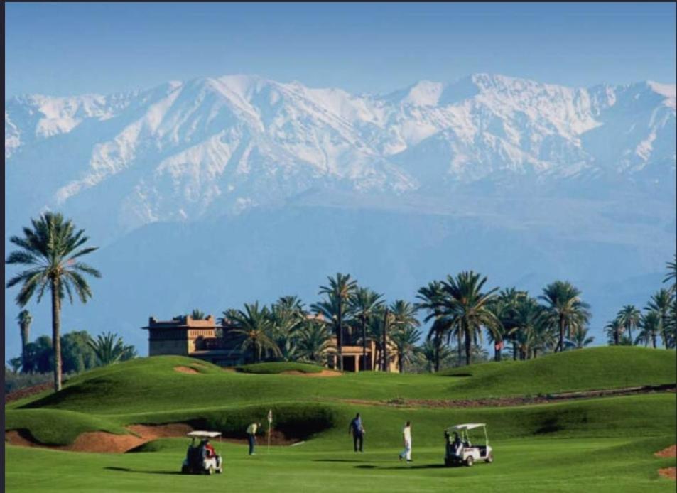 Marrakech Golf Prestigia * Marrakesh