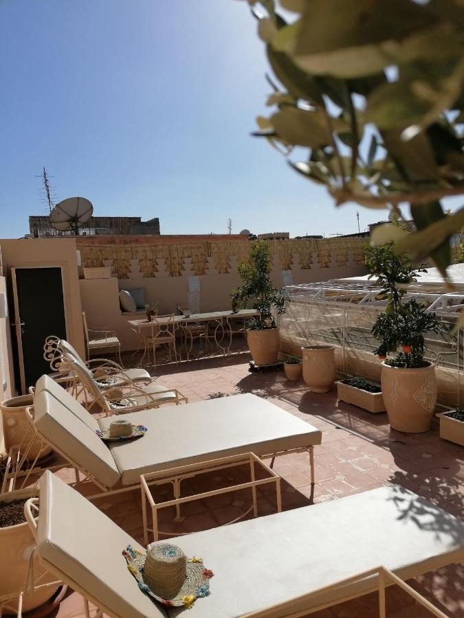 Dar Mar'ouka , Riad 3*