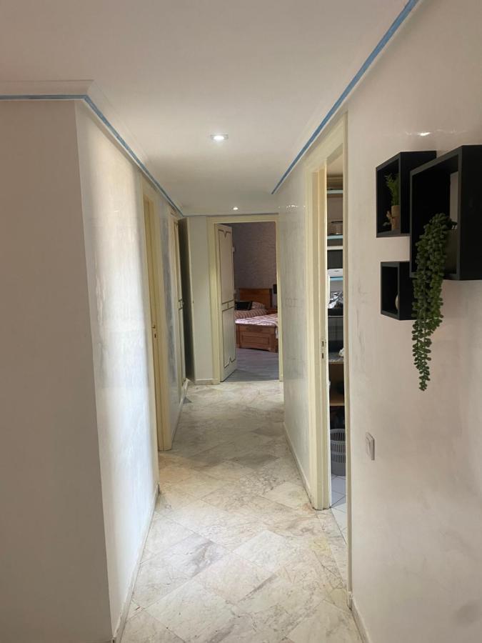 Le Bleu Apartment Marrakesh