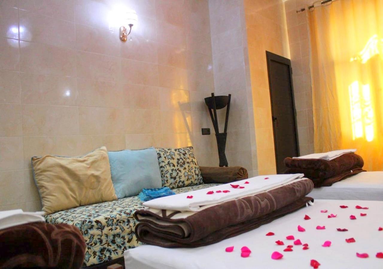 Сasa de vacaciones Miramare Pour Familles Marrakesh
