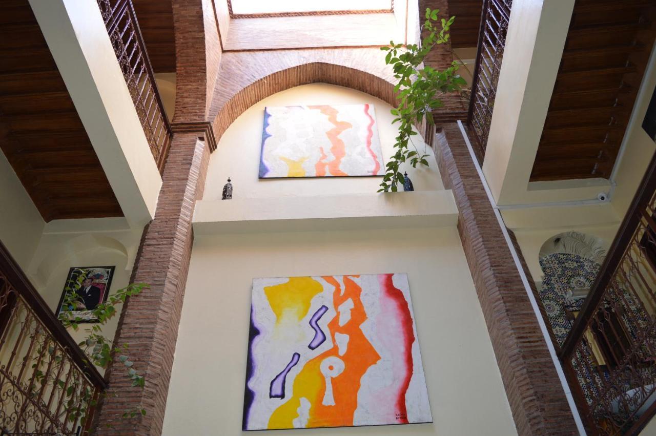 Salem Leksor Marrakesh