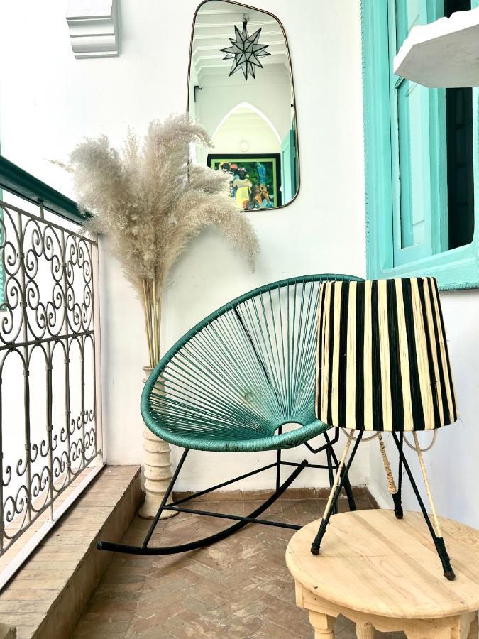 Lauriers Blancs Riad Marrakesh