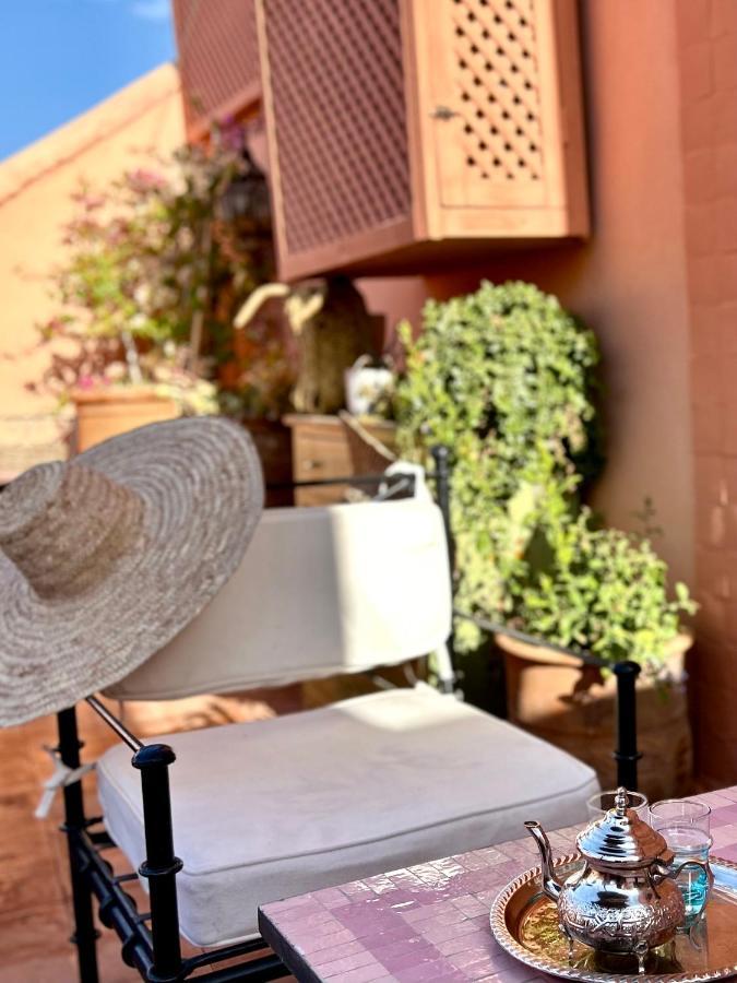 Riad Lauriers Blancs Marrakesh