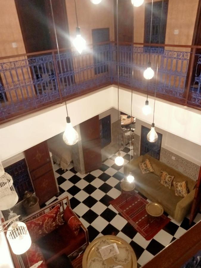 L Ayinn In The Heart Of Marrakech. Holiday home