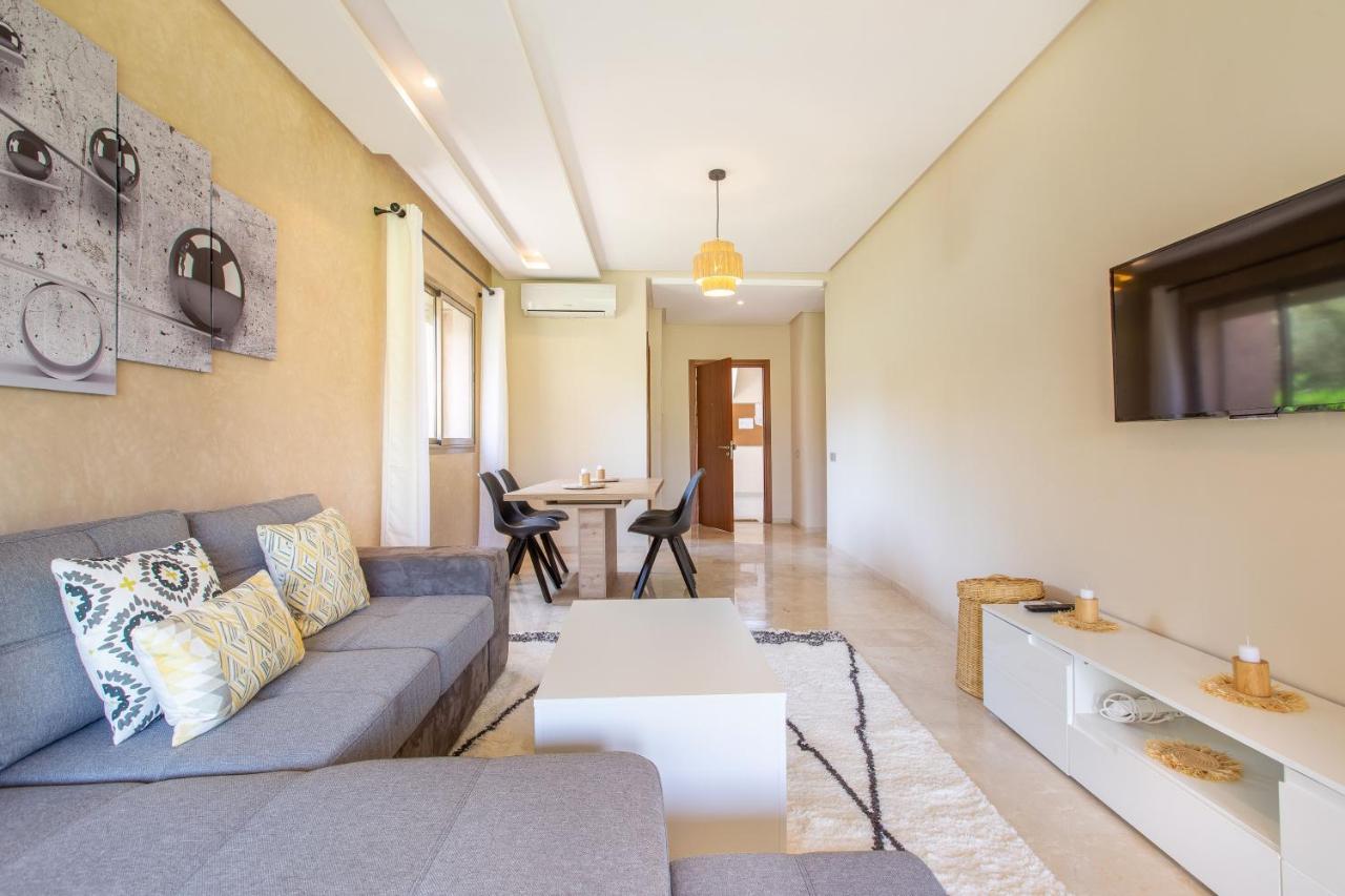 Appartement Pied Dans L'eau - Jardin Privee Marrakesh