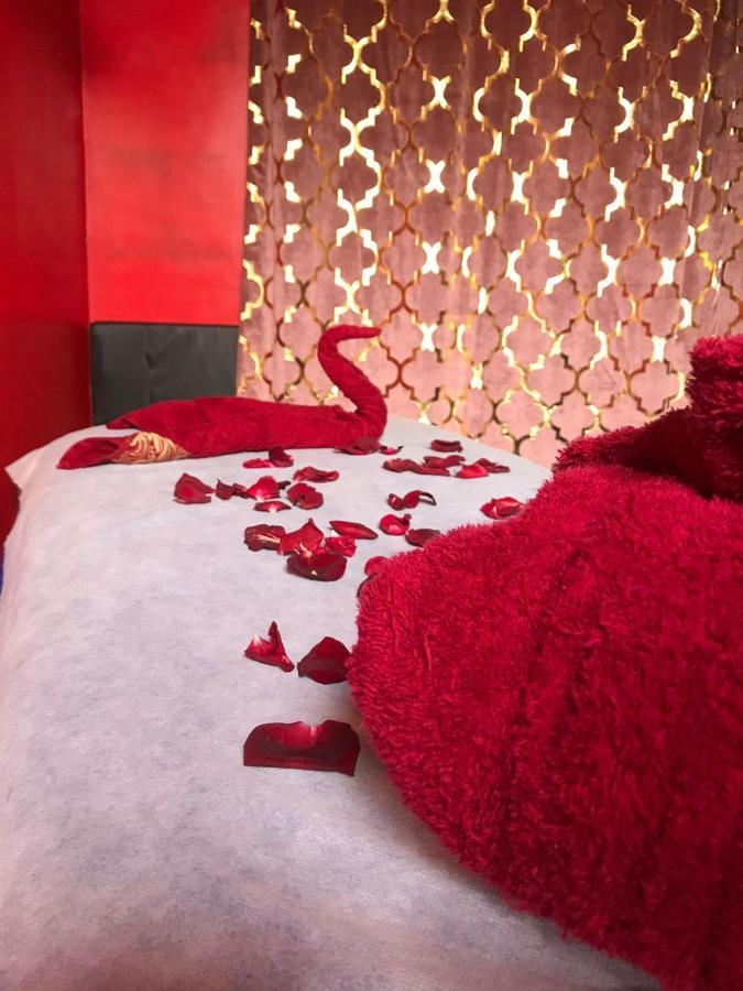 Apartment Catalya Hammam Et Massage Marrakesh
