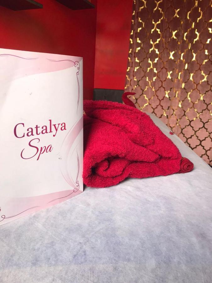 Apartment Catalya Hammam Et Massage