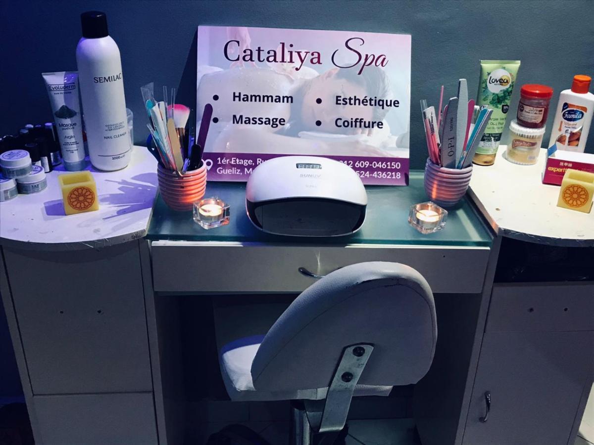 Catalya Hammam Et Massage *