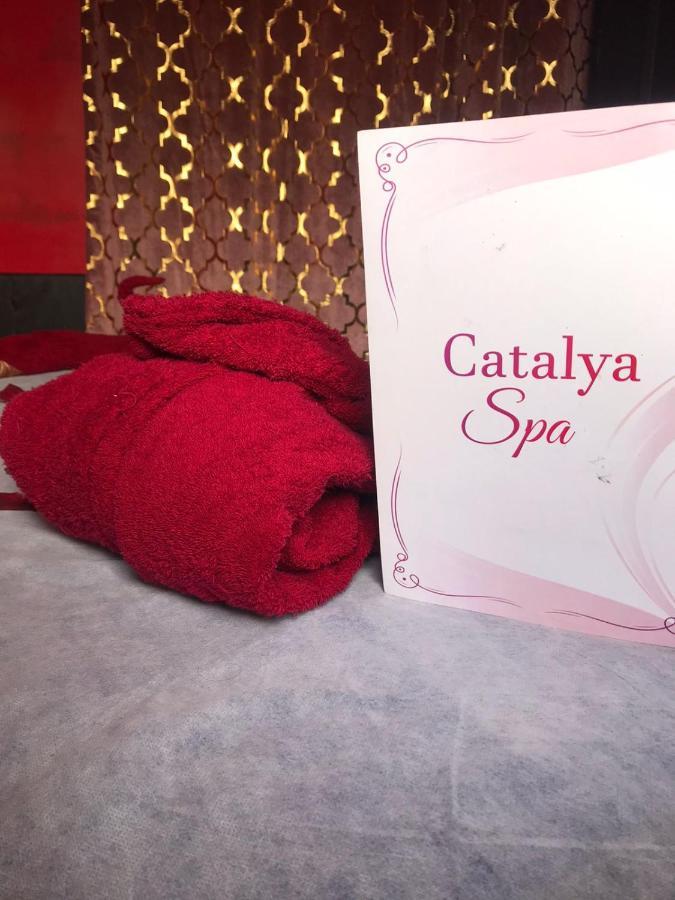 Apartment Catalya Hammam Et Massage *
