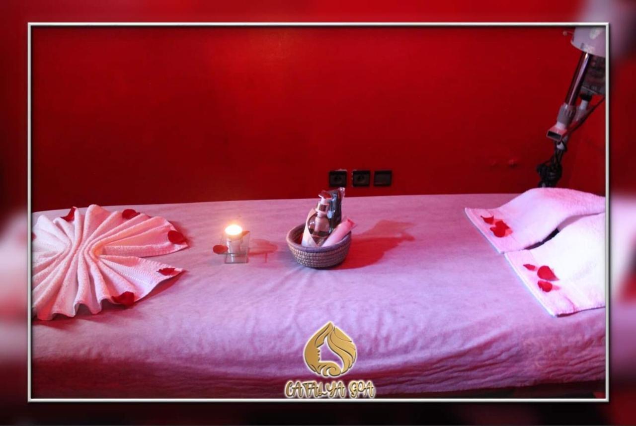 Catalya Hammam Et Massage *