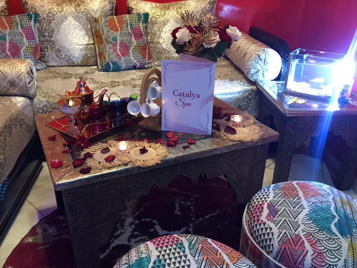 Catalya Hammam Et Massage Apartment *